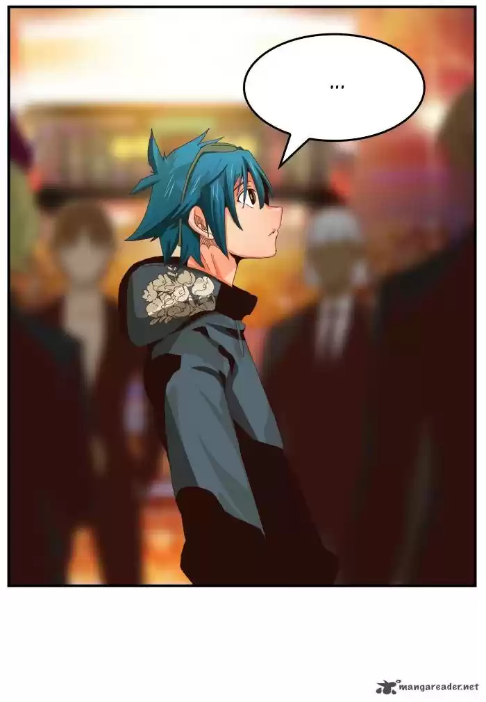 The God of High School 369