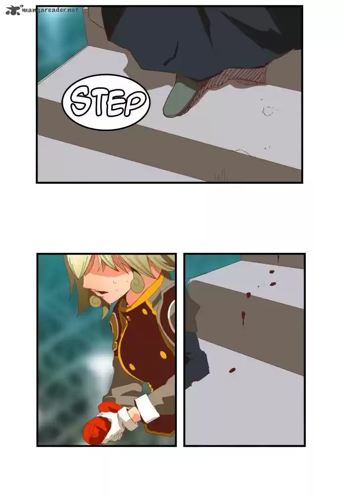 The God of High School 369