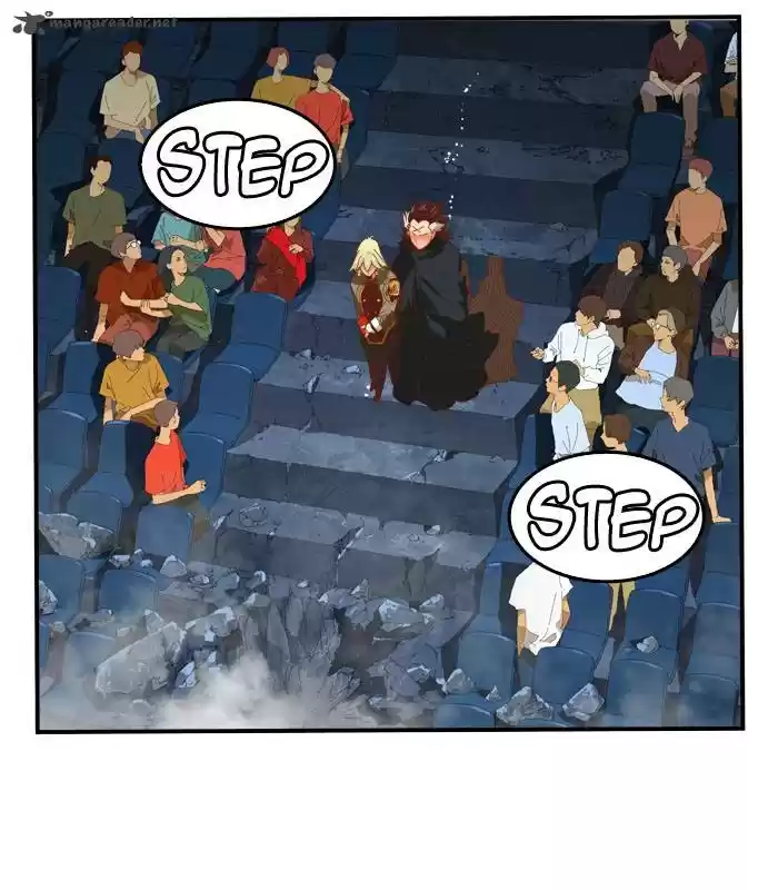 The God of High School 369