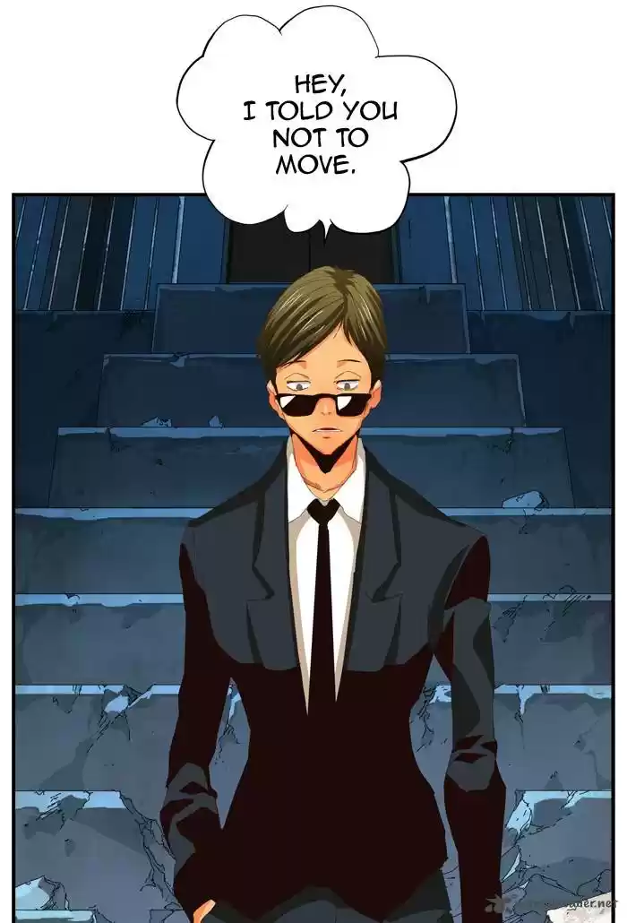 The God of High School 369