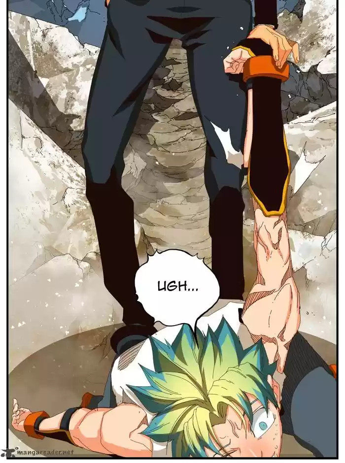 The God of High School 369