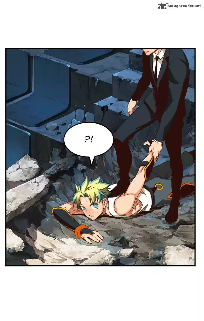 The God of High School 369