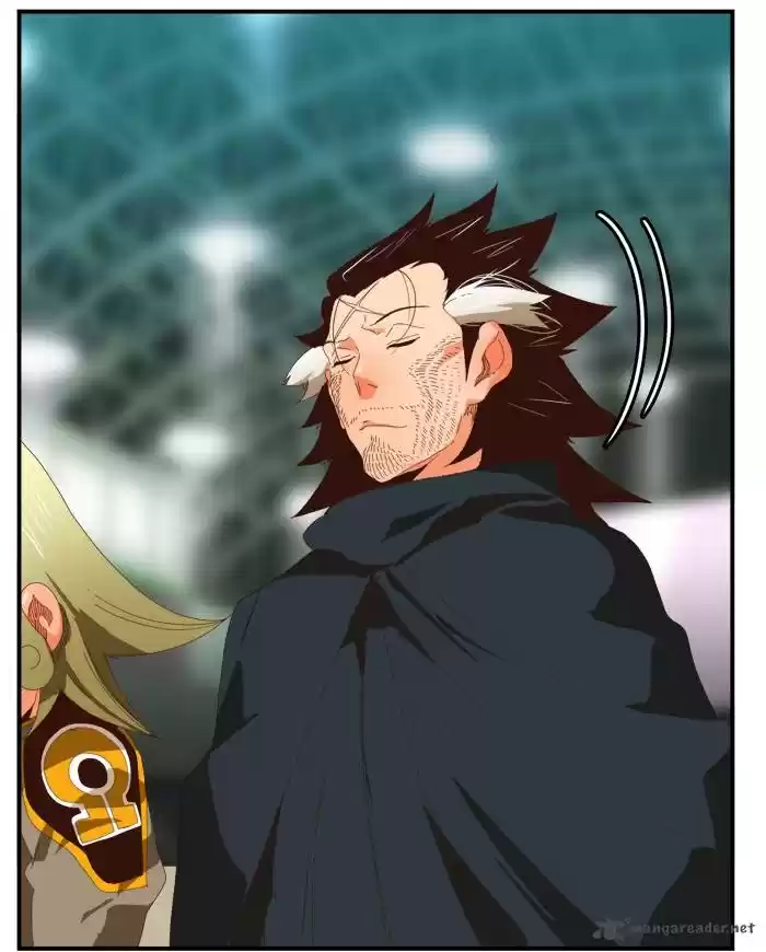 The God of High School 369