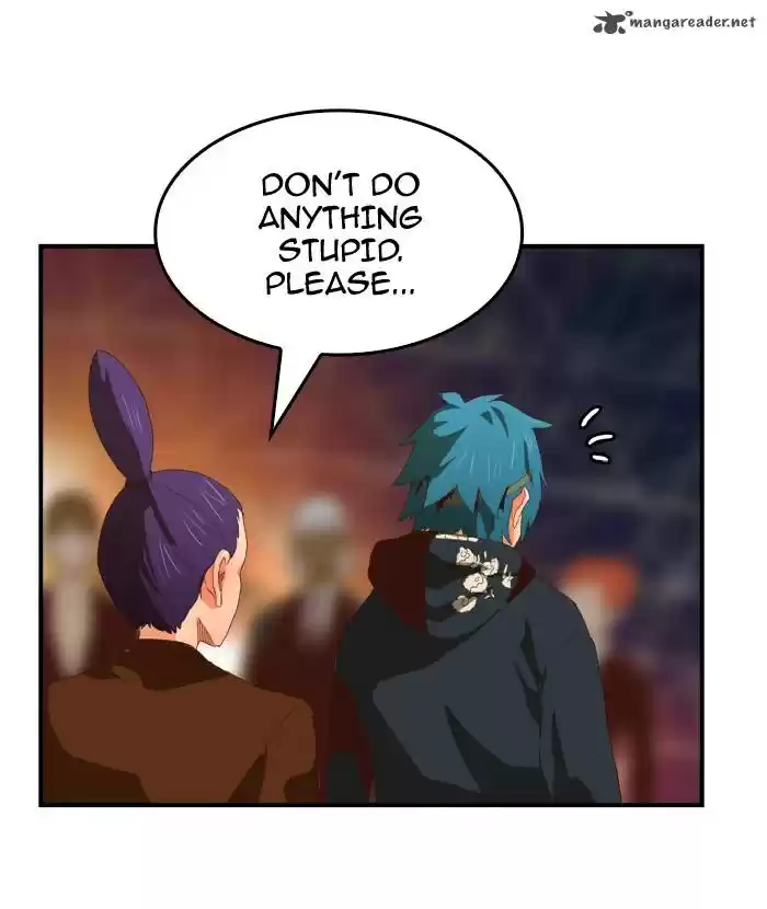 The God of High School 369