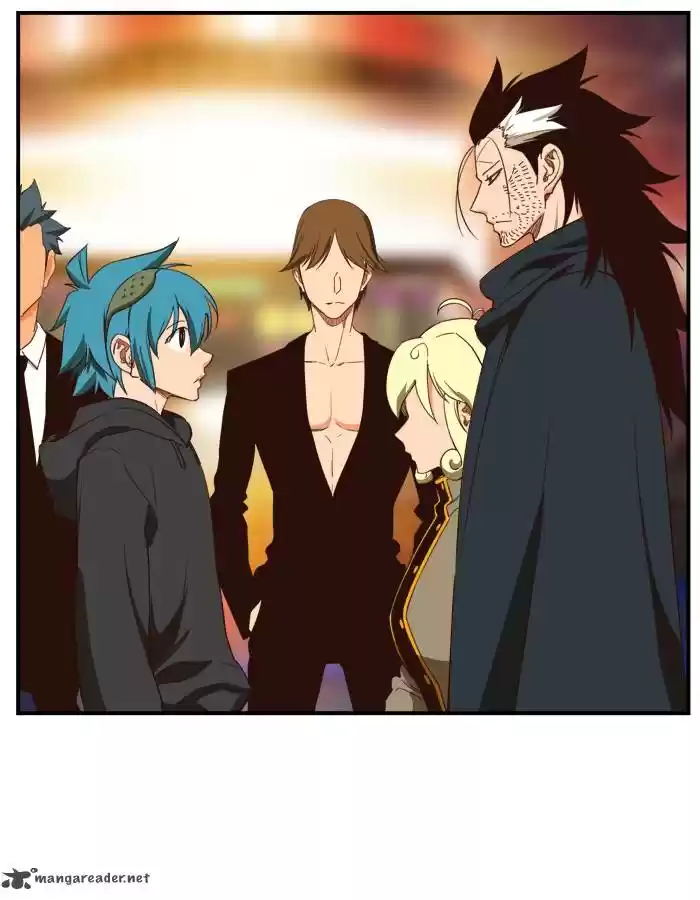 The God of High School 369