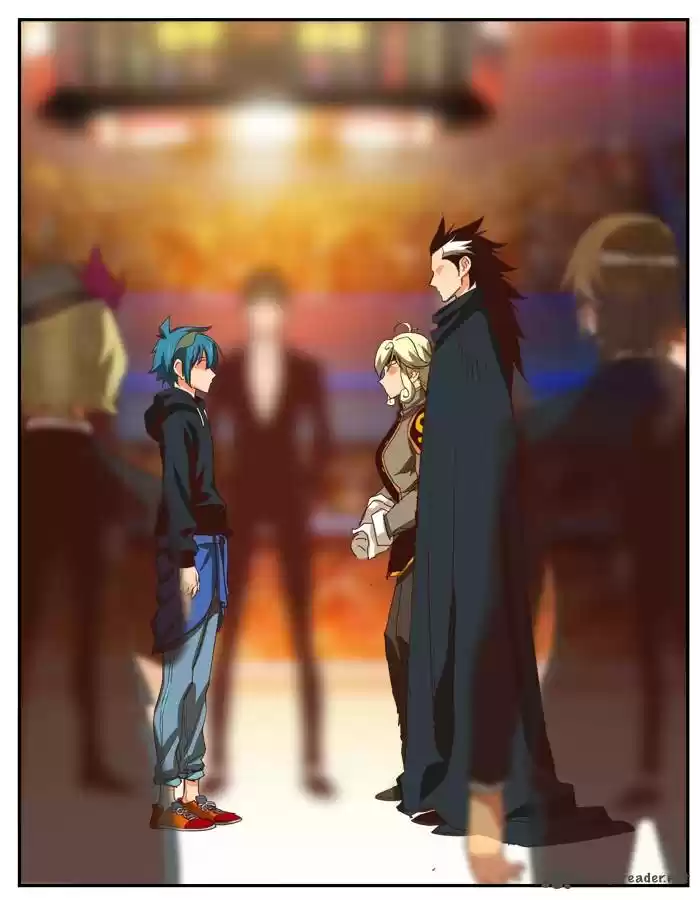 The God of High School 369