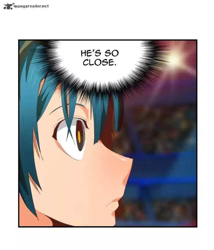 The God of High School 369