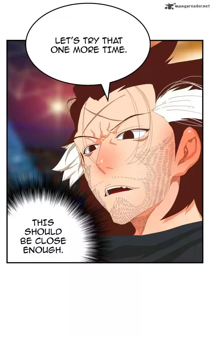 The God of High School 369