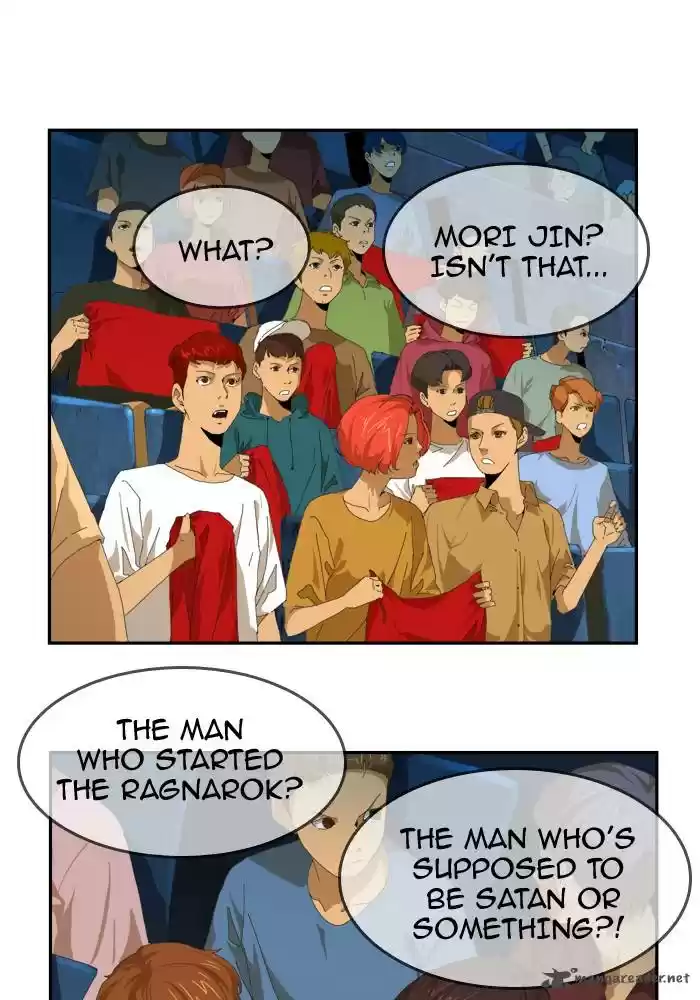 The God of High School 369