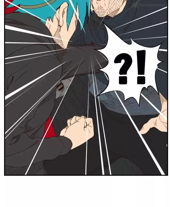 The God of High School 369