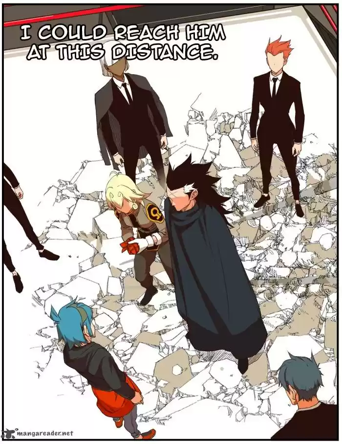 The God of High School 369