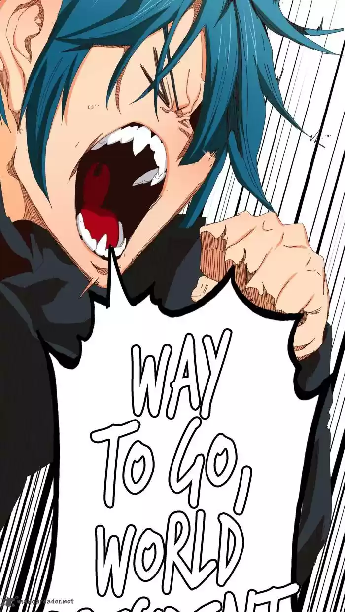 The God of High School 369