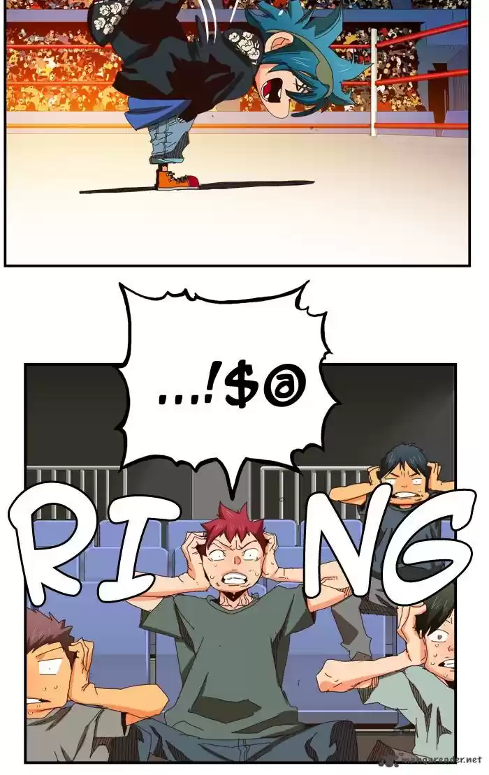 The God of High School 369