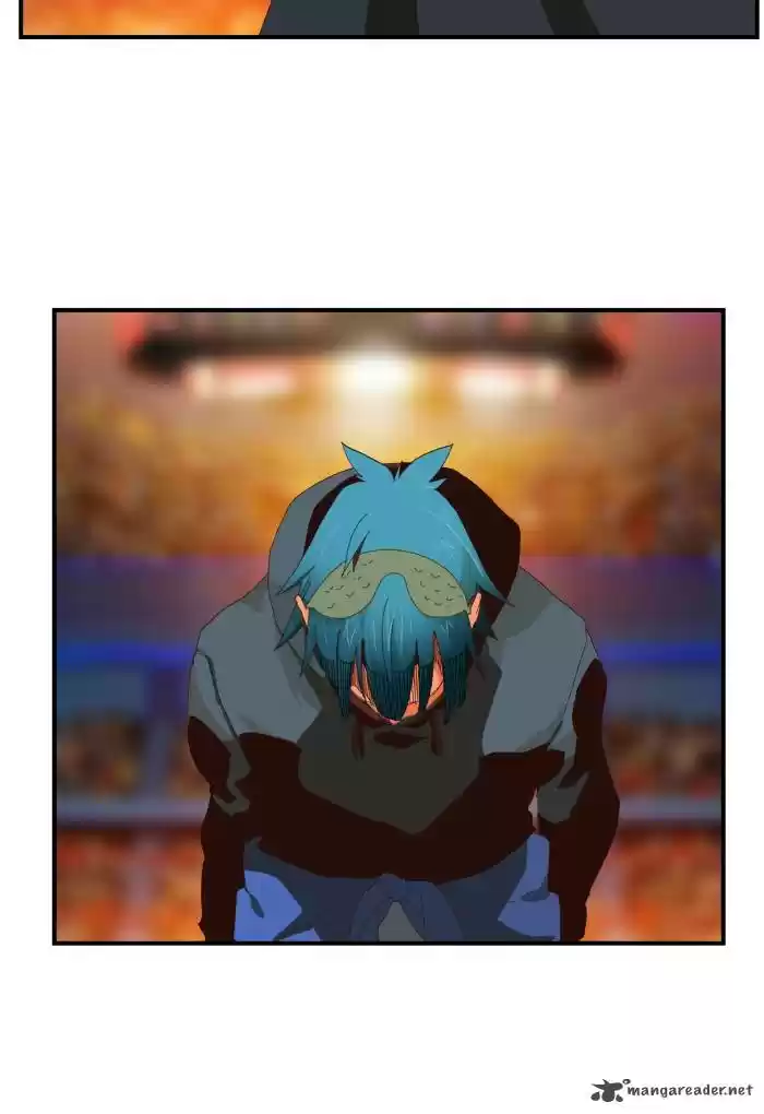 The God of High School 369