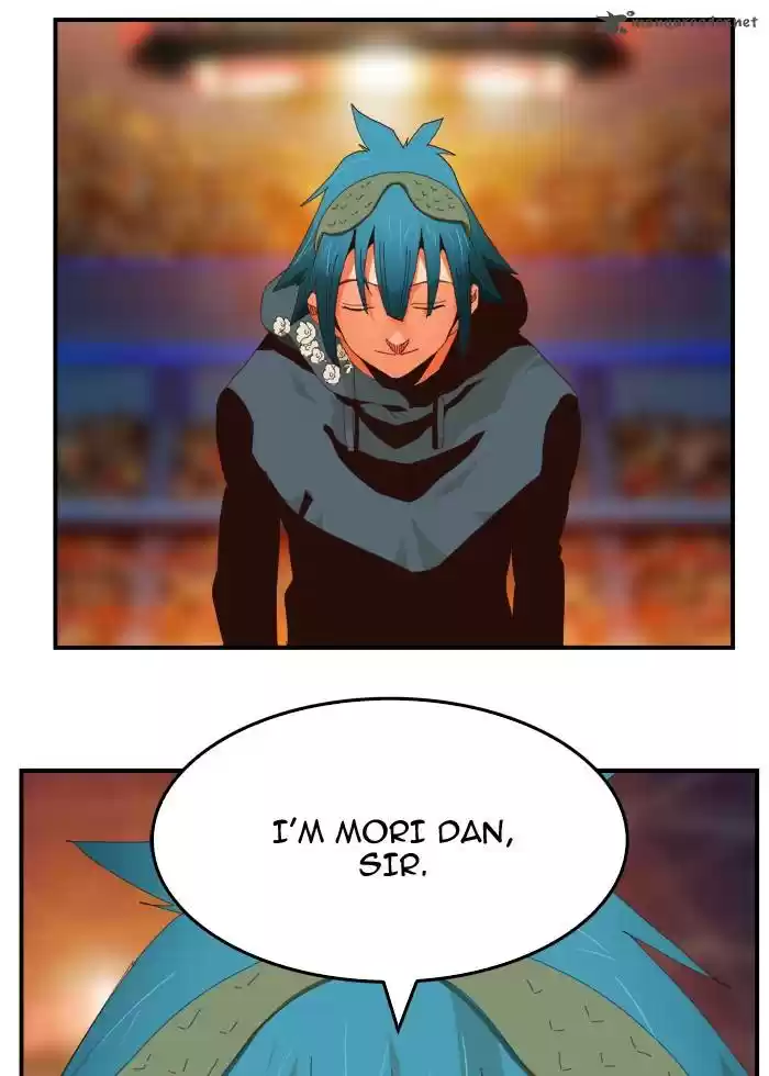 The God of High School 369