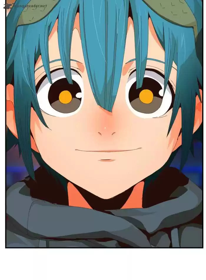 The God of High School 369