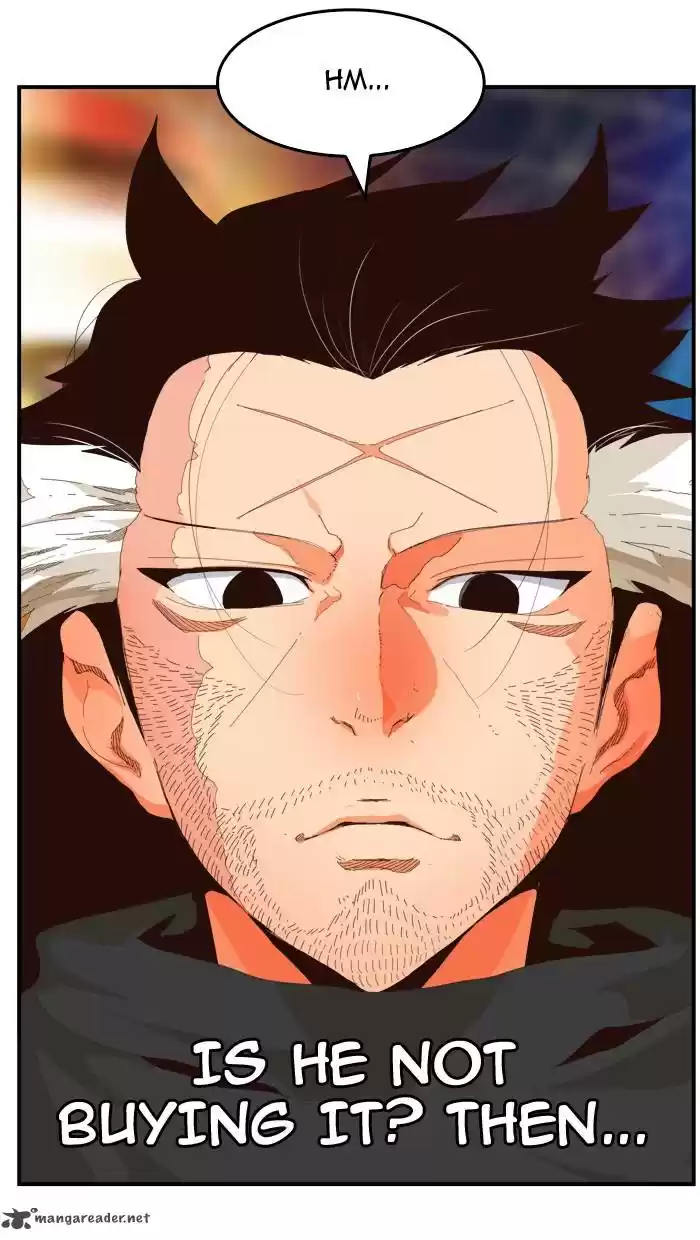 The God of High School 369