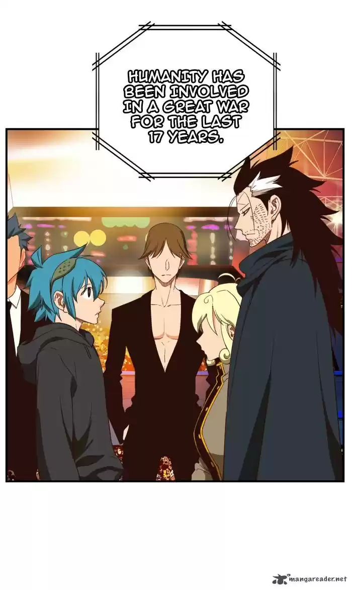 The God of High School 369