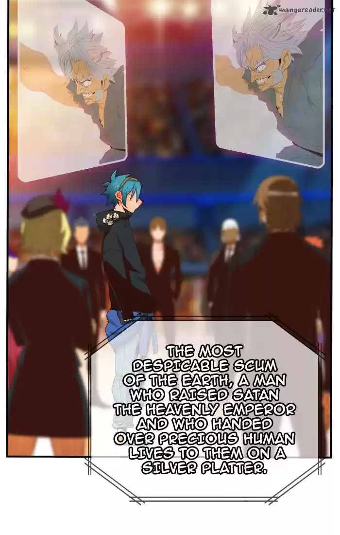 The God of High School 369