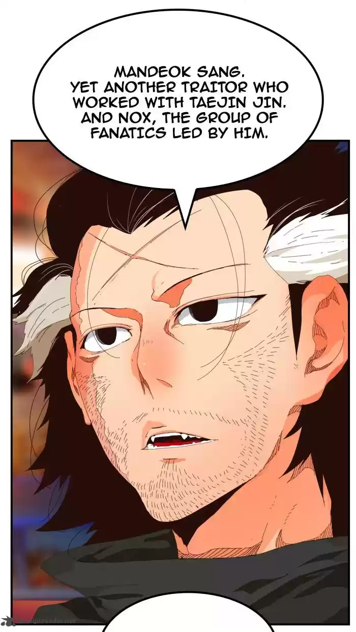 The God of High School 369