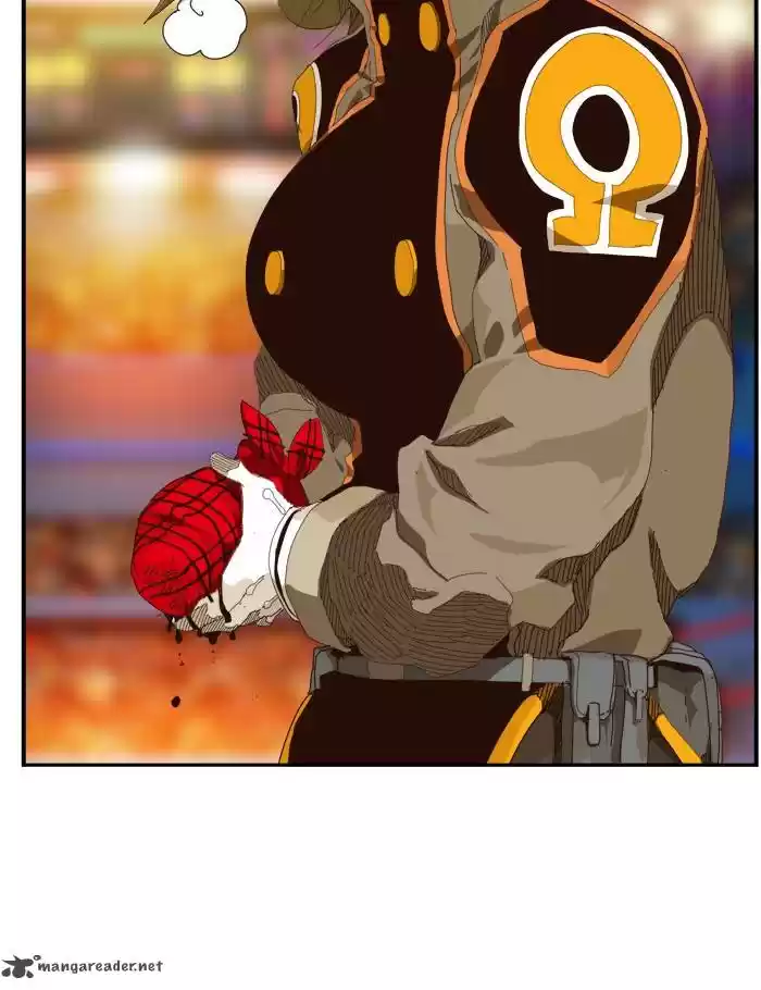 The God of High School 369