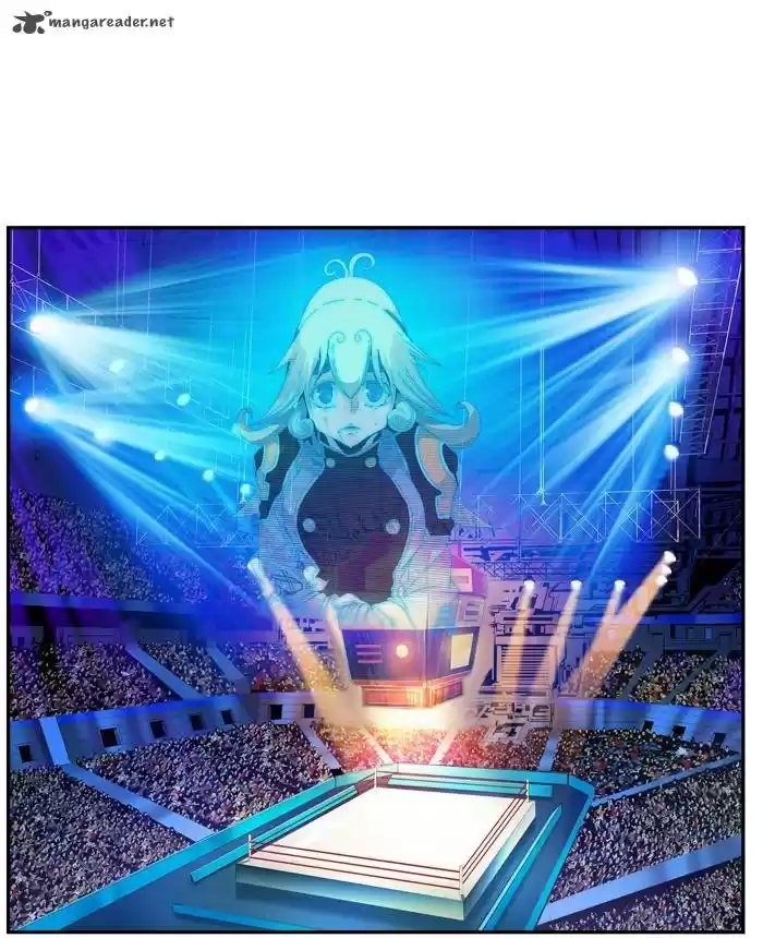 The God of High School 369