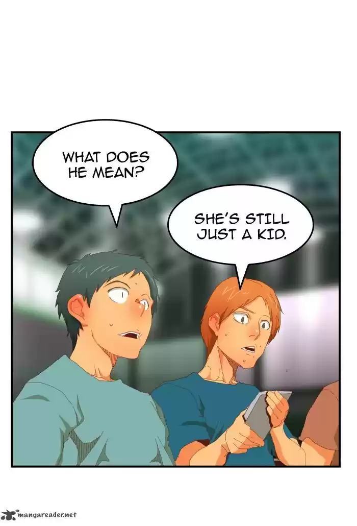 The God of High School 369