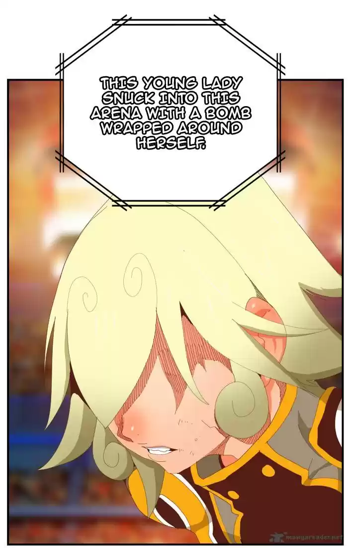 The God of High School 369