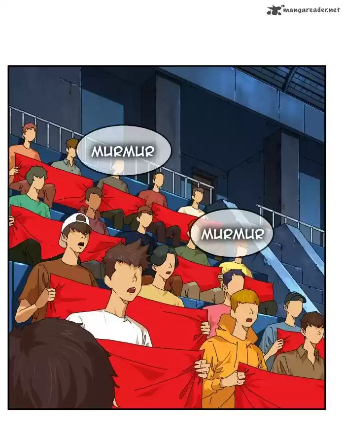 The God of High School 369