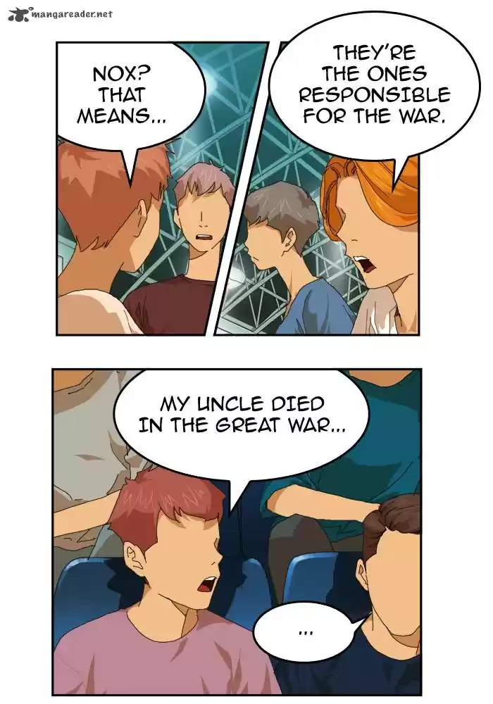 The God of High School 369