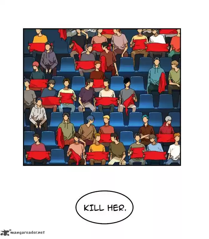 The God of High School 369