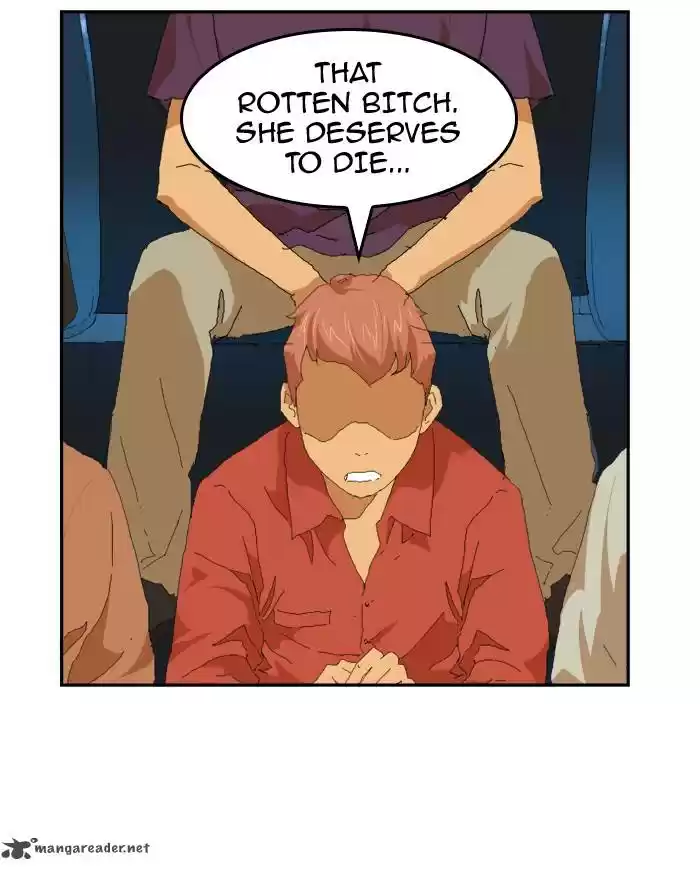 The God of High School 369