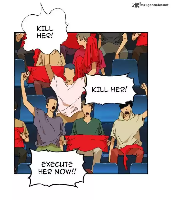 The God of High School 369