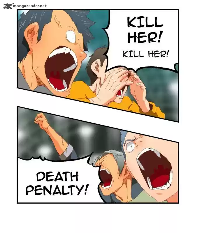 The God of High School 369