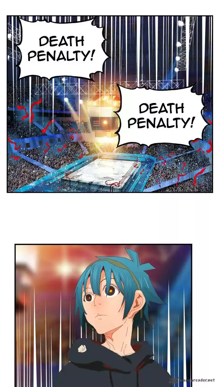 The God of High School 369