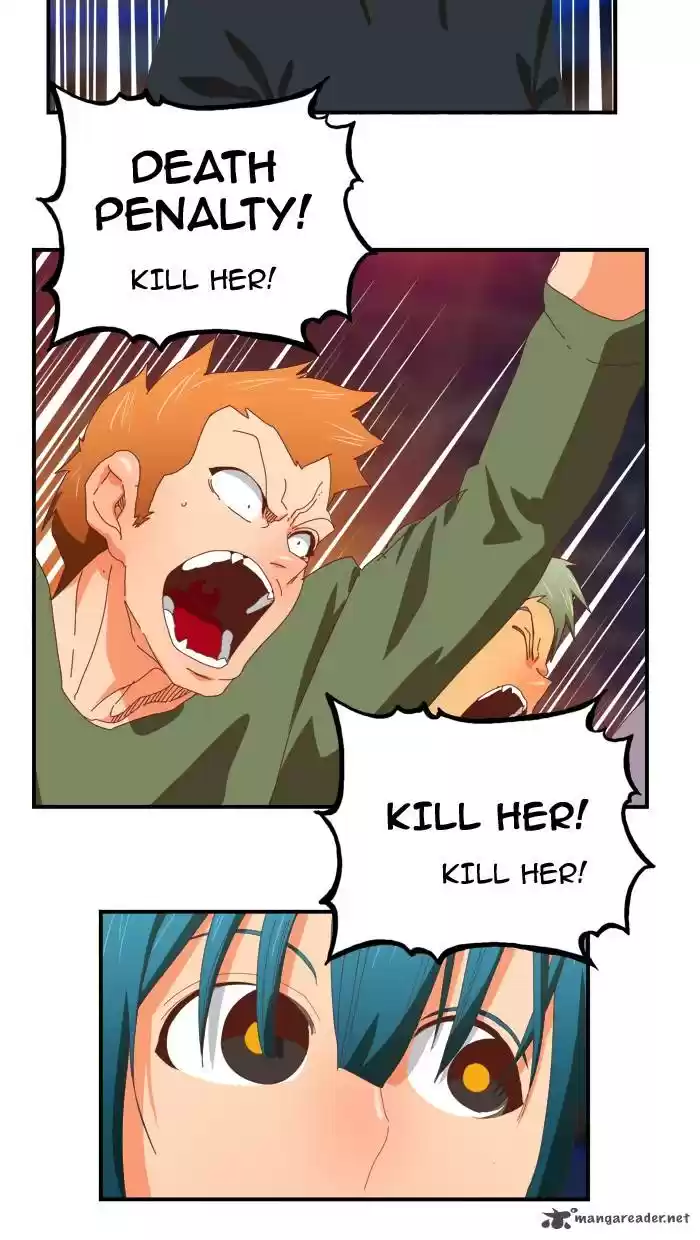 The God of High School 369