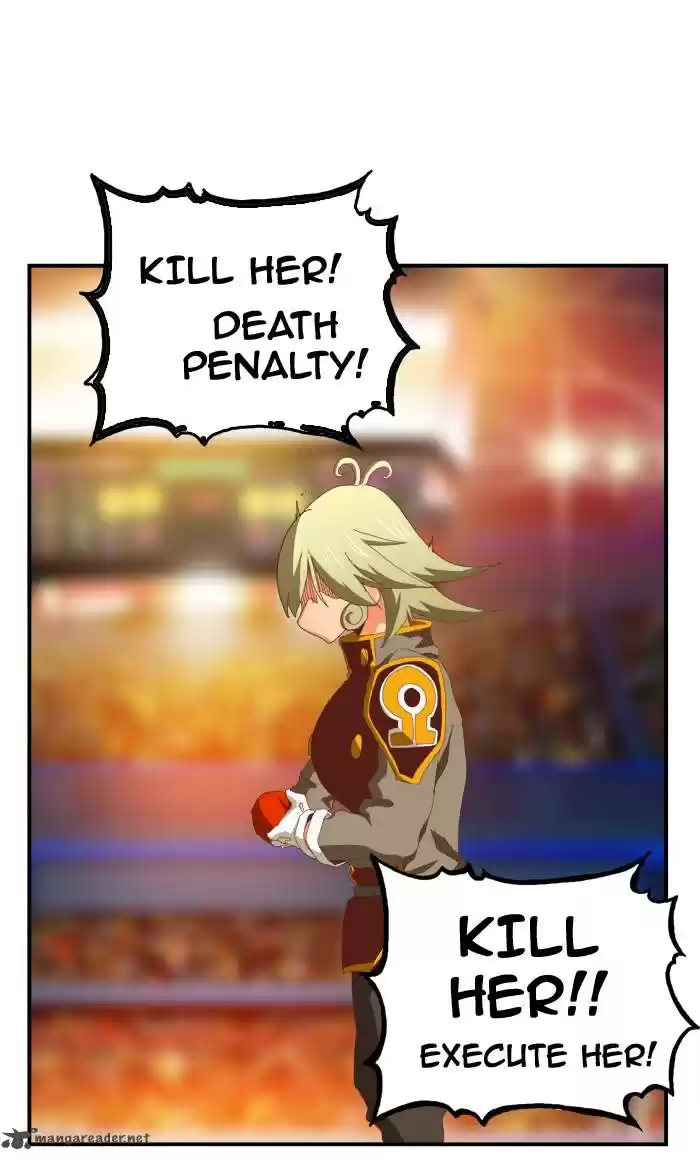 The God of High School 369