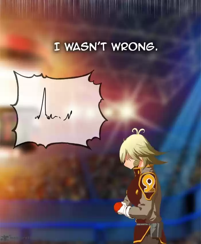 The God of High School 369