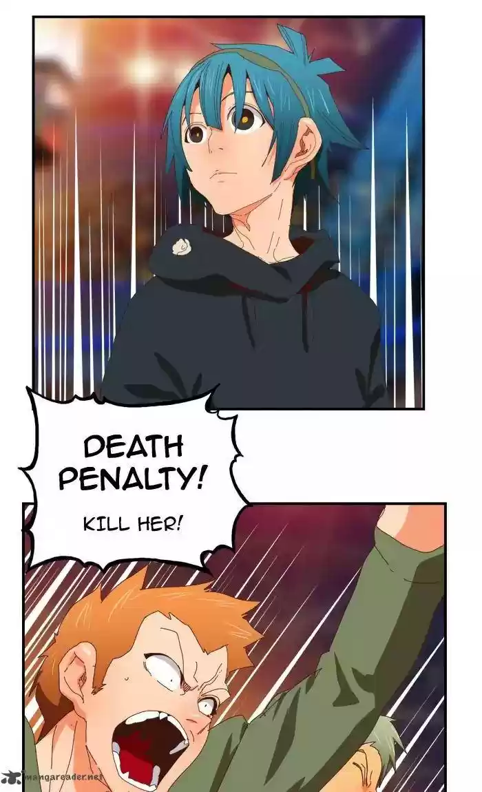 The God of High School 370