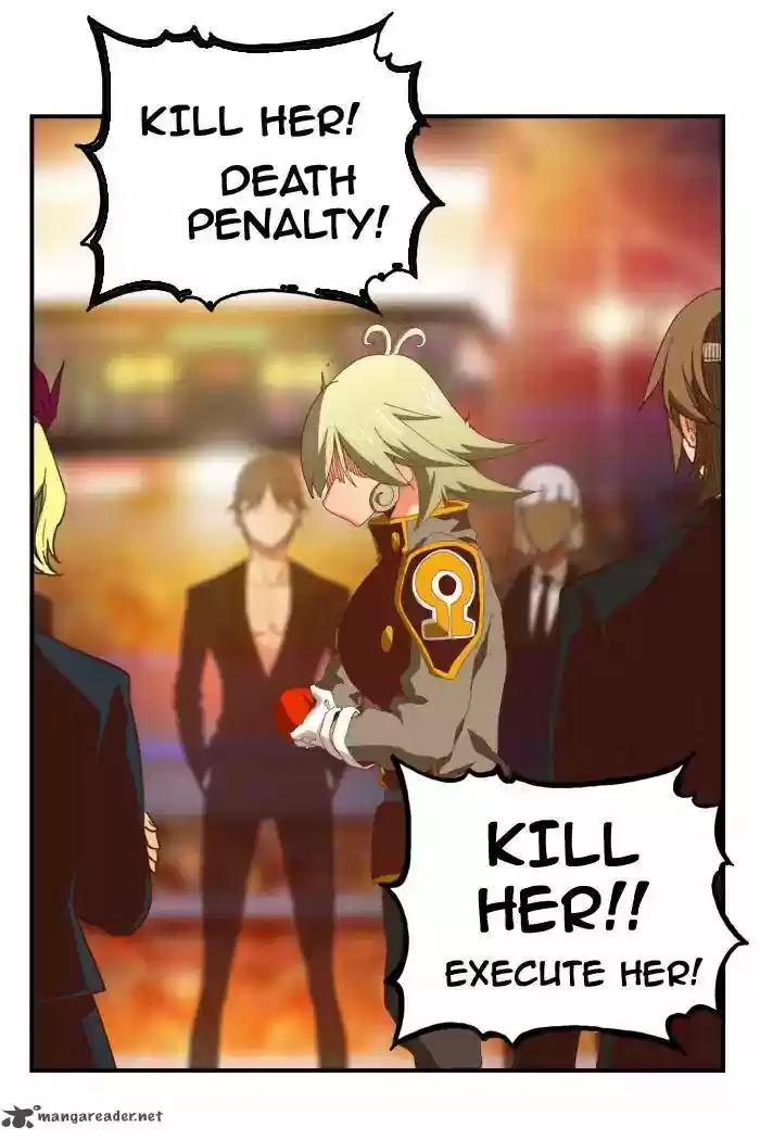 The God of High School 370