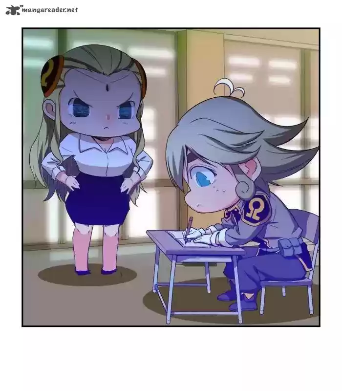 The God of High School 370