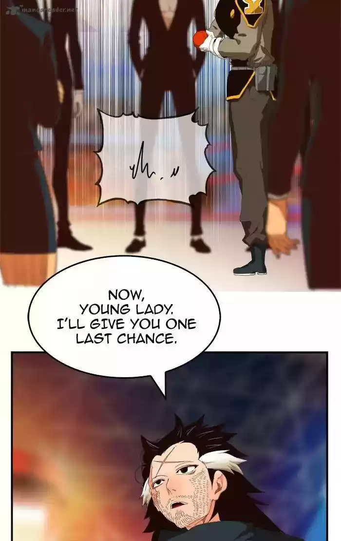 The God of High School 370