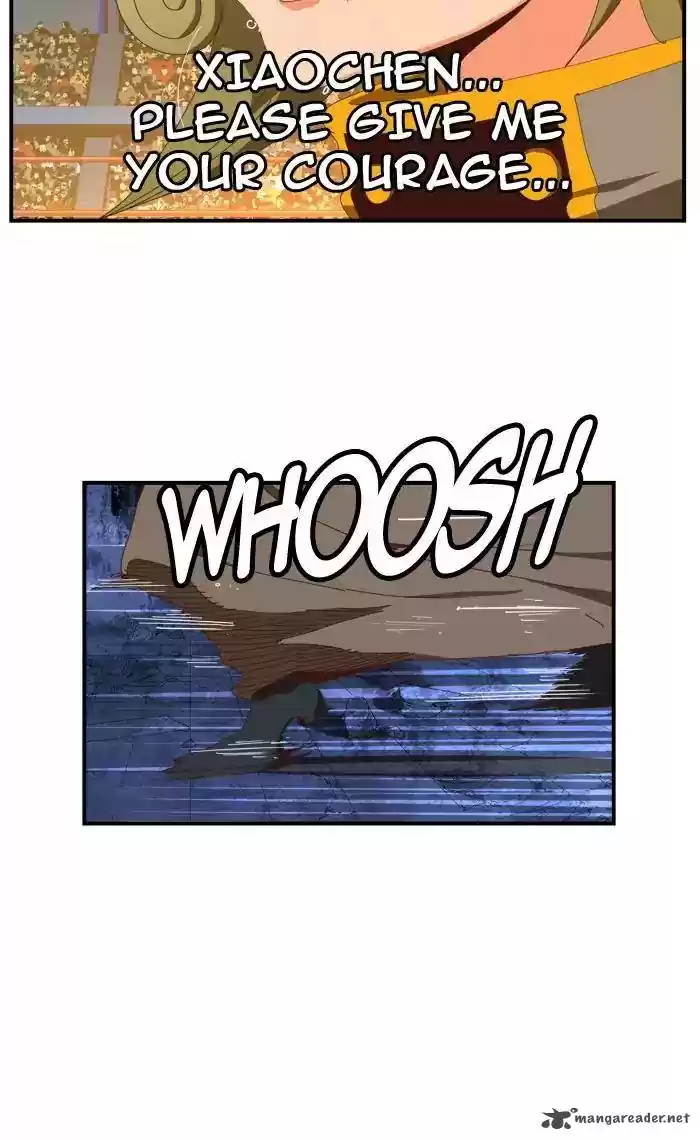 The God of High School 370