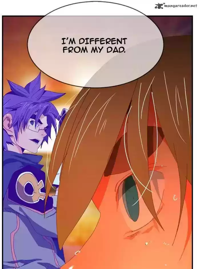 The God of High School 370