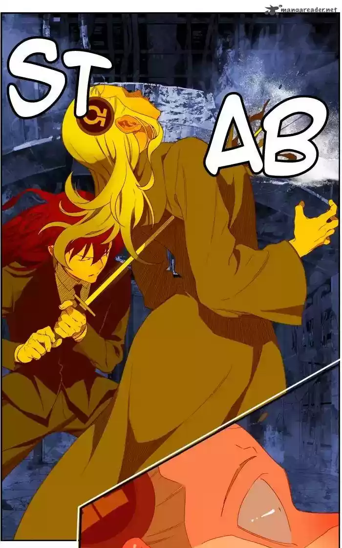 The God of High School 370