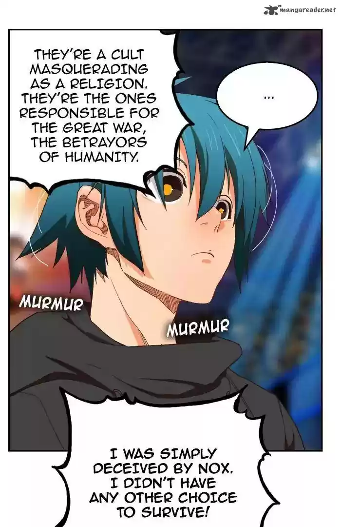 The God of High School 370