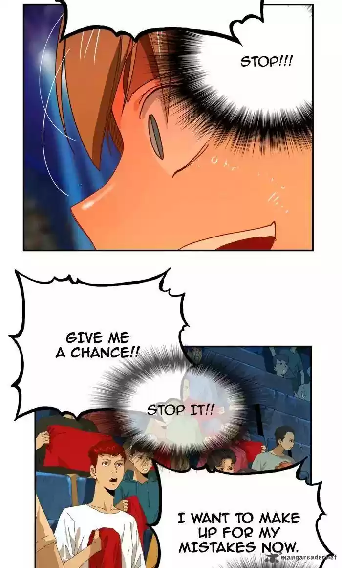 The God of High School 370