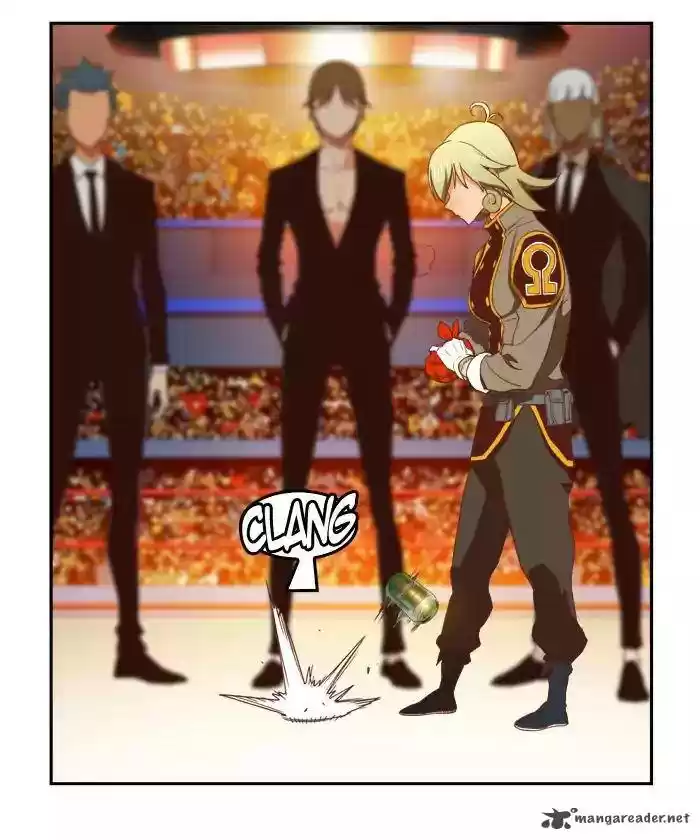 The God of High School 370