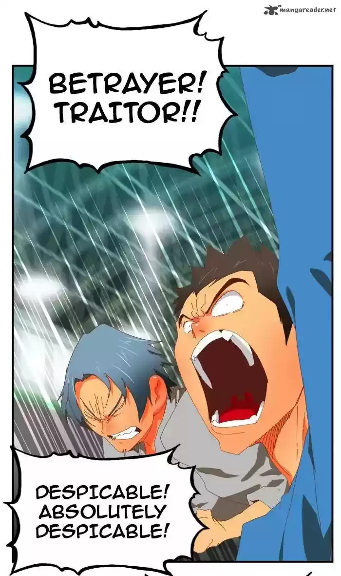 The God of High School 370