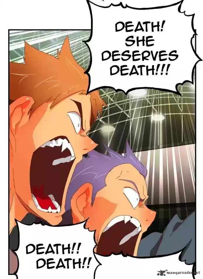 The God of High School 370